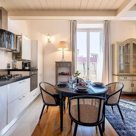 Genteel Scarlatti Florence