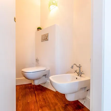 Genteel Scarlatti Apartman *