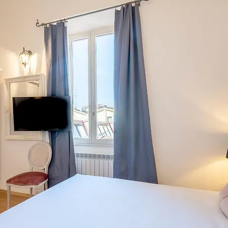 Apartman Genteel Scarlatti *
