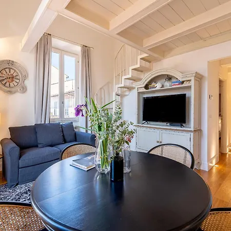Genteel Scarlatti Apartman