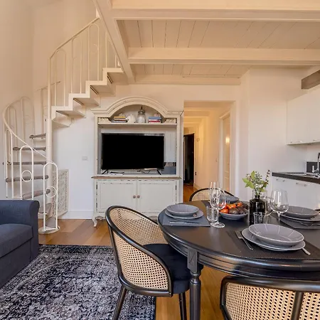 Apartman Genteel Scarlatti