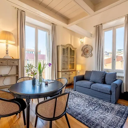 Genteel Scarlatti Apartman